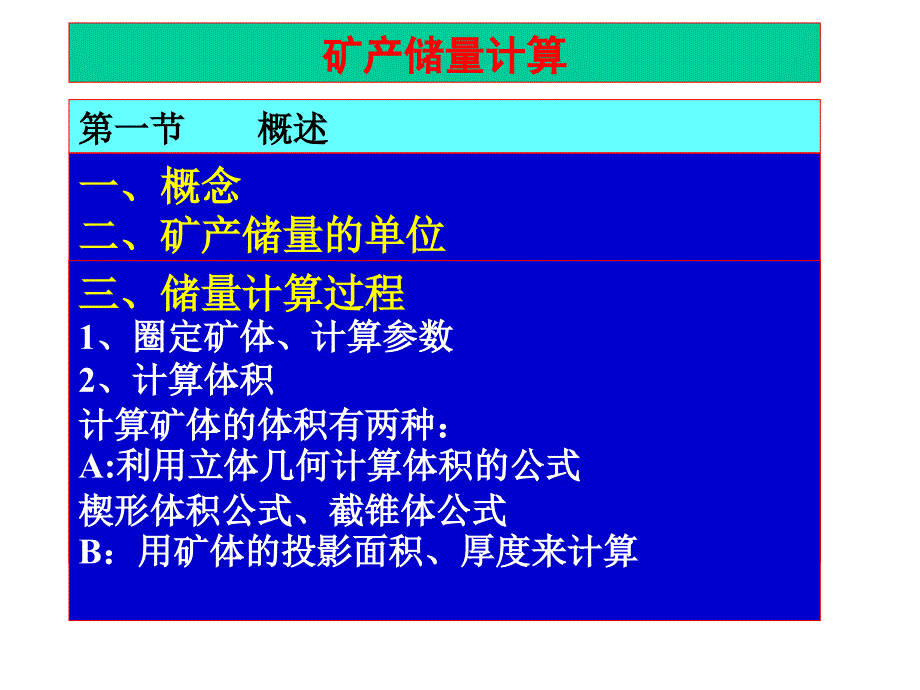 矿产资源储量估算方法.ppt_第3页