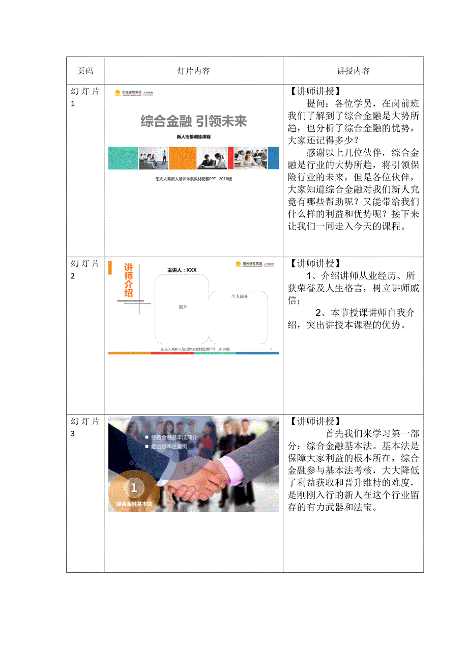 【讲师手册】12.综合金融-引领未来_第1页