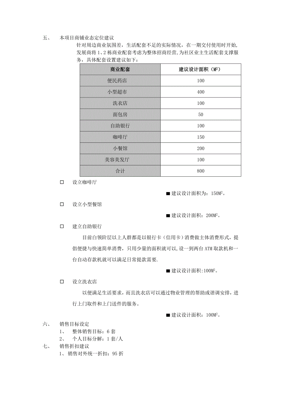 商铺销售方案_第3页