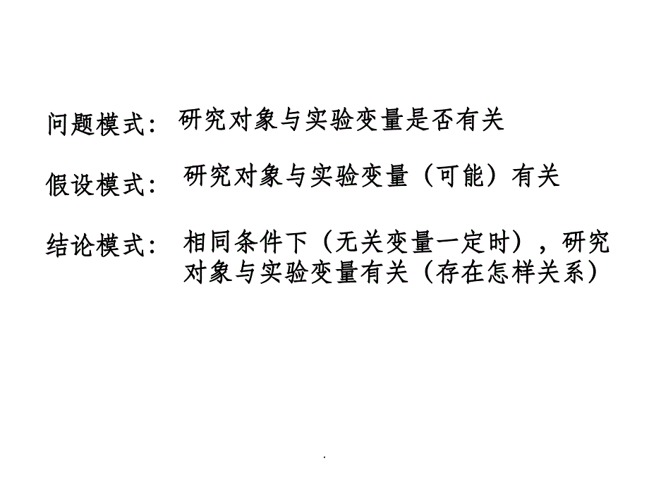 初中科学中考实验探究题解题策略_第1页