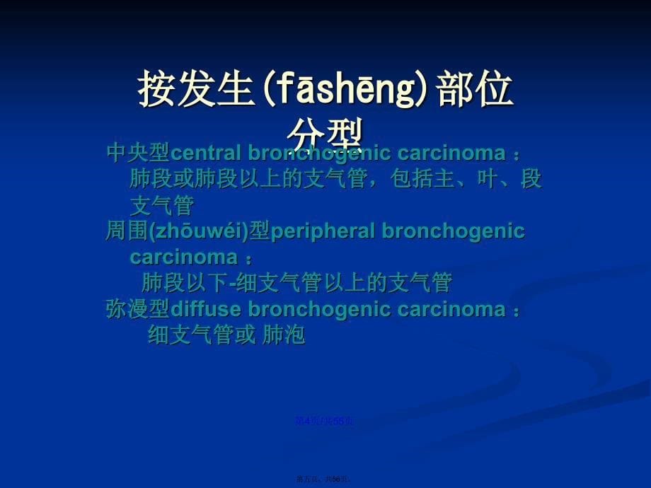 呼吸系统影像诊断肿瘤部分学习教案_第5页