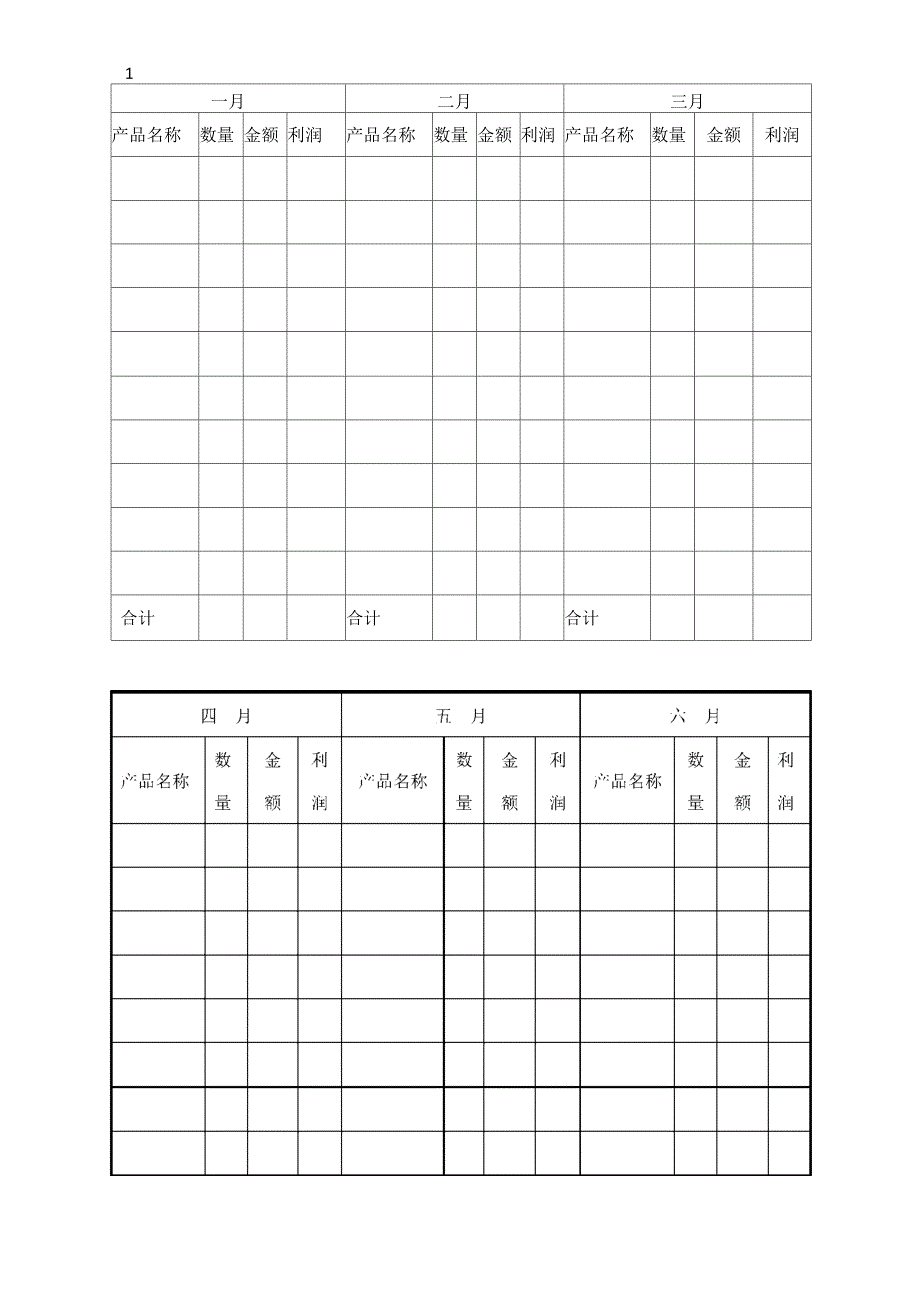 类比推理解题技巧_第1页