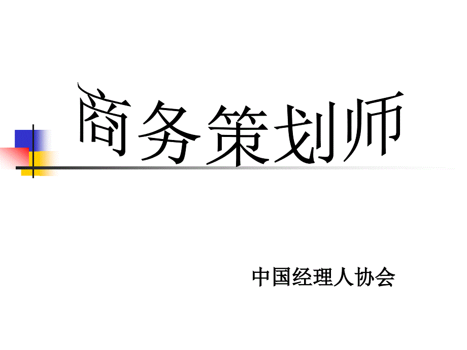 《商务策划简单介绍》PPT课件.ppt_第1页