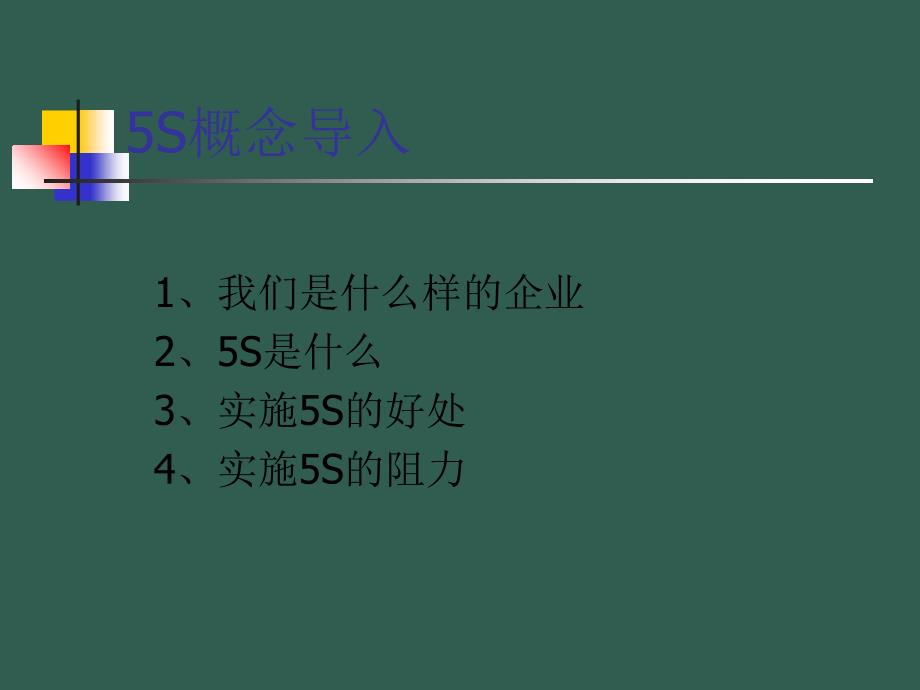 制造型企业如何有效实施5Sppt课件_第4页