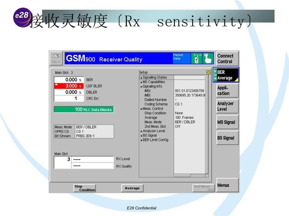 双频段GSMDCS移动电话射频指标分析_第5页