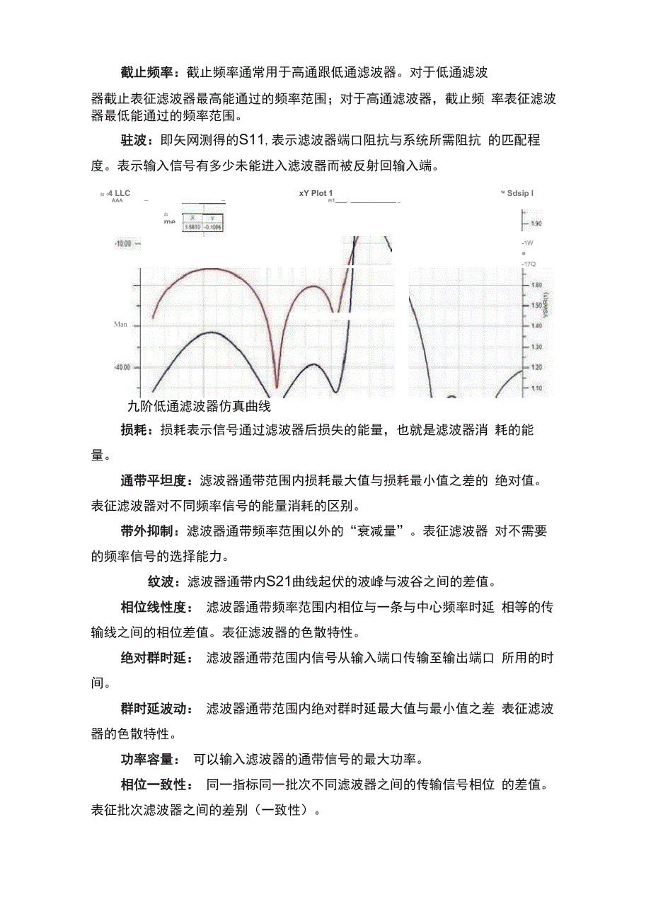 非常详细的滤波器基础知识简介_第5页