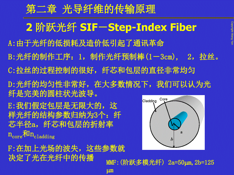 二章节光导纤维传输原理_第1页