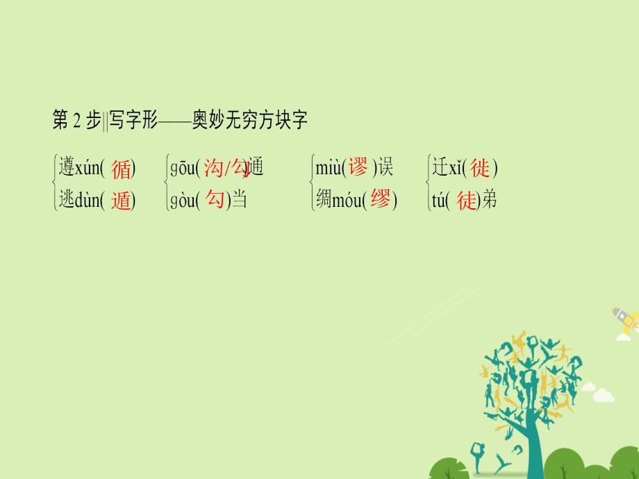 高中语文 第1单元 人”字的结构是互相支持课件 鲁人版选修《语言的运用》_第3页