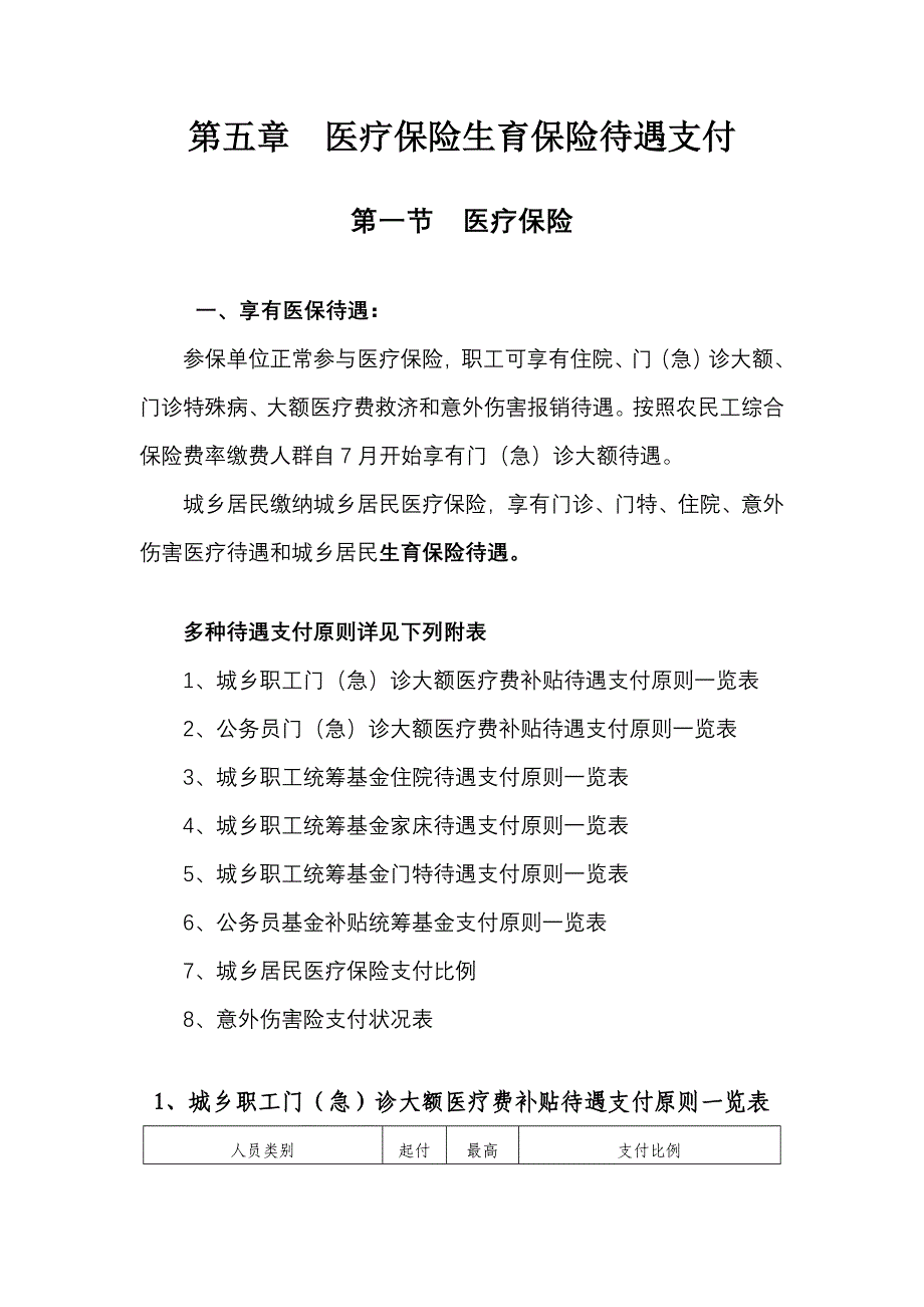 天津市医保科培训材料_第1页