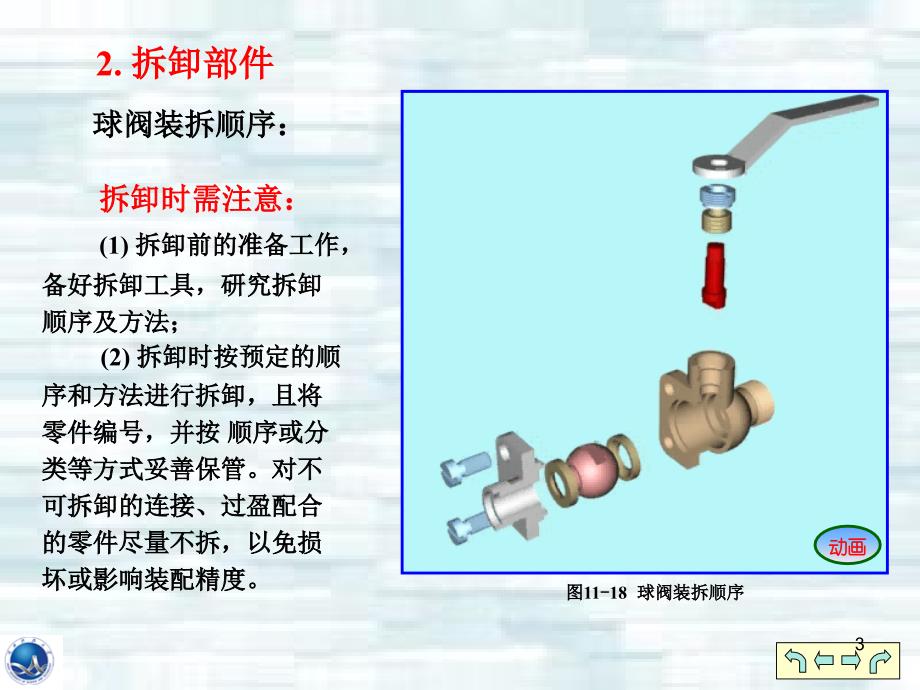 10.6装配图部件测绘和画装配图_第3页