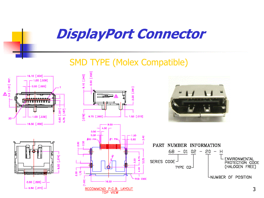 视讯传输新标准接口Display Port_第3页