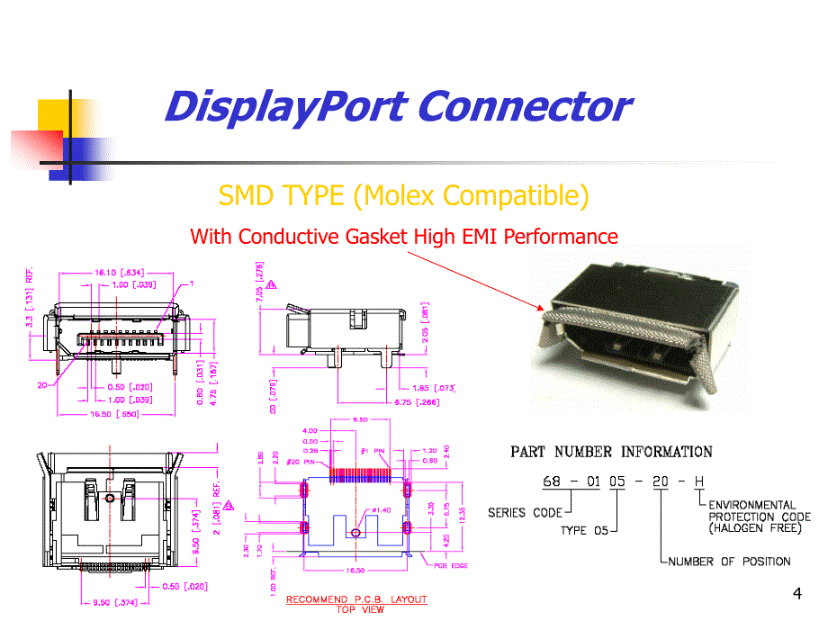 视讯传输新标准接口Display Port_第4页