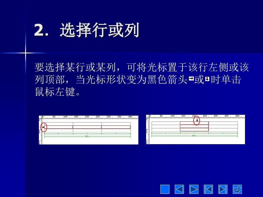 使用表格布局网页_第5页