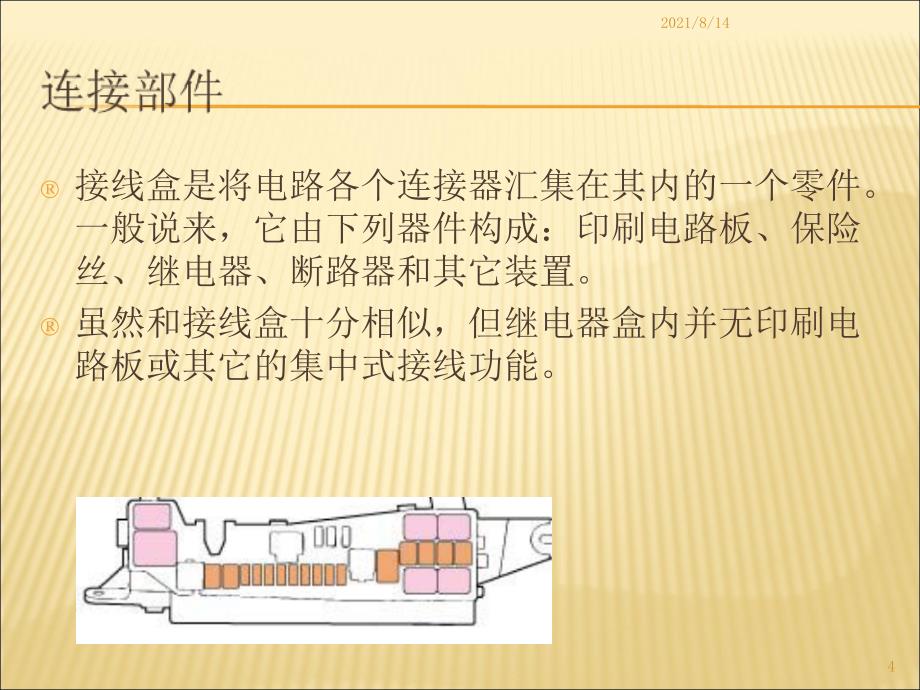 奇瑞电路图基础知识培训_第4页