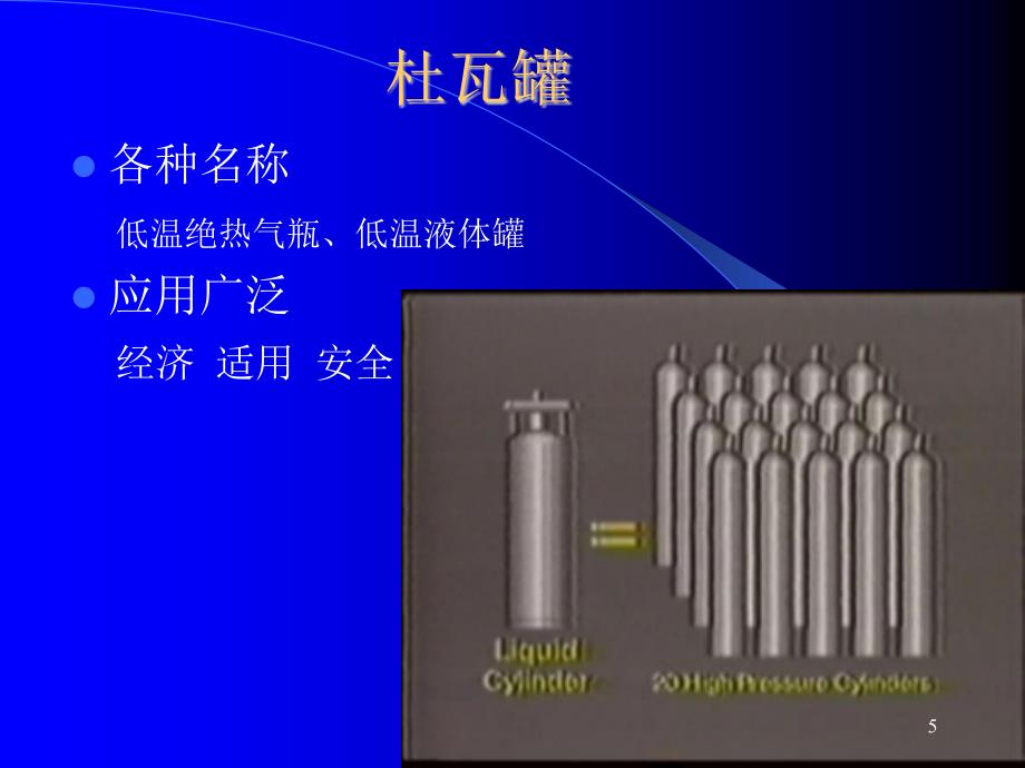 液态气体及杜瓦瓶安全使用_第5页