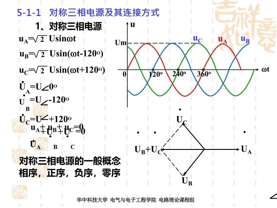 电路理论第二册时域与频域分析三相电路_第5页