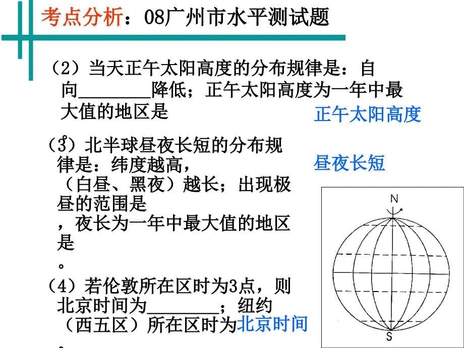 日照图以侧视图为例复习方法_第5页