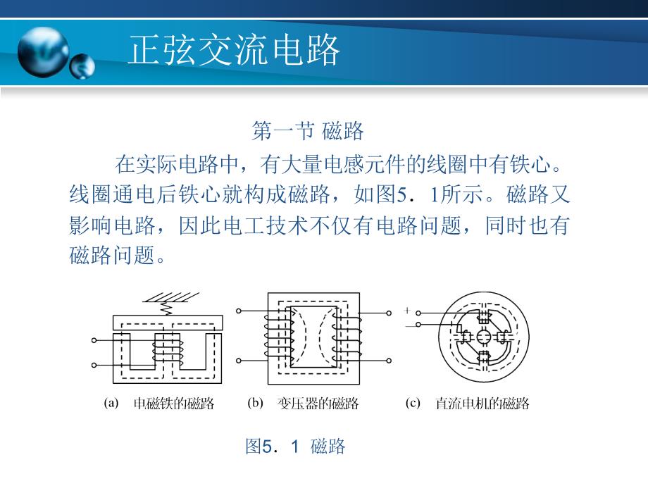 电工与电子技术-第五章正弦交流电路.ppt_第2页