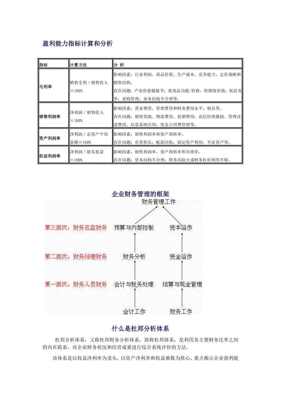 盈利能力指标计算和分析.doc_第1页