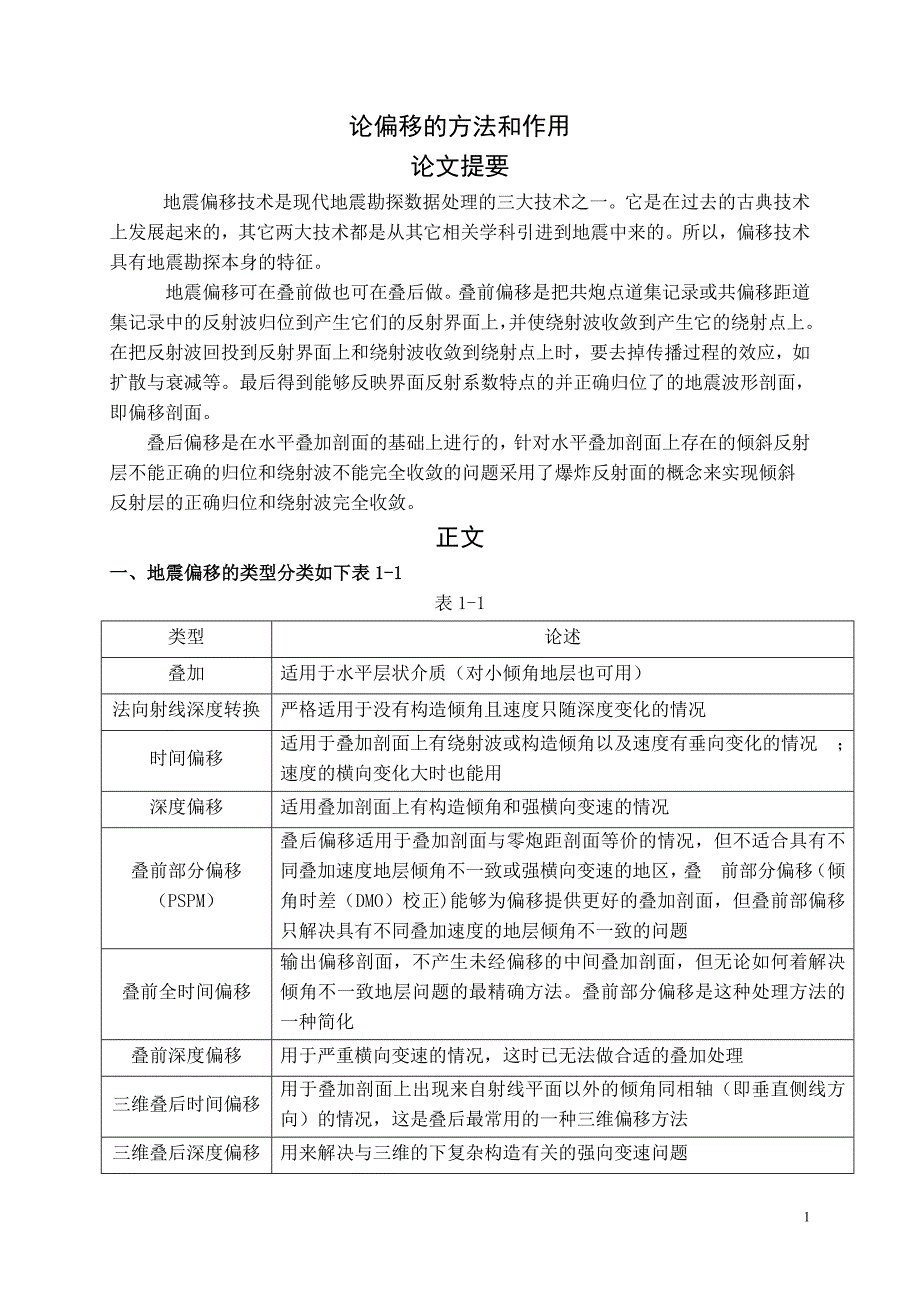 论偏移的方法和作用.doc_第1页