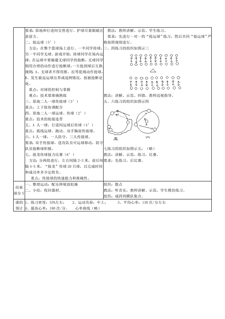 体育课改课教案（蓝排足）.doc_第2页