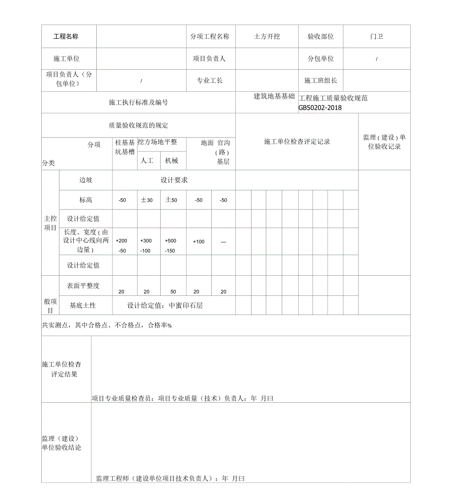 建龙土建常用检验批_第1页