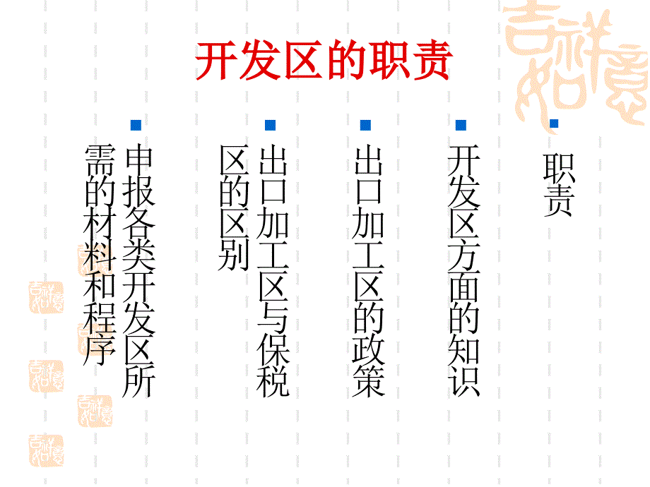 《开发区处工作汇报》PPT课件_第3页