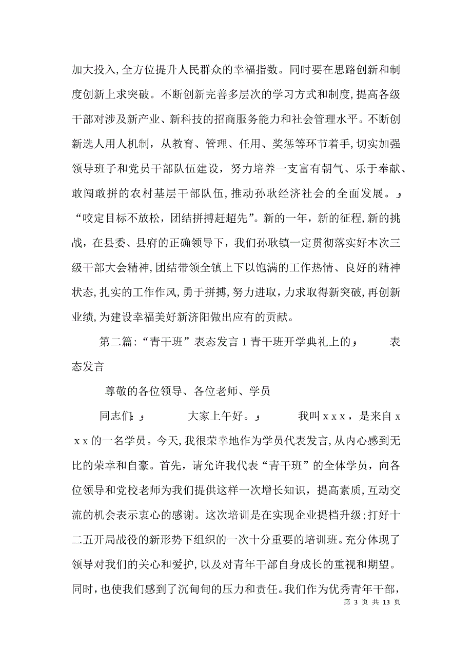 三干会表态发言_第3页