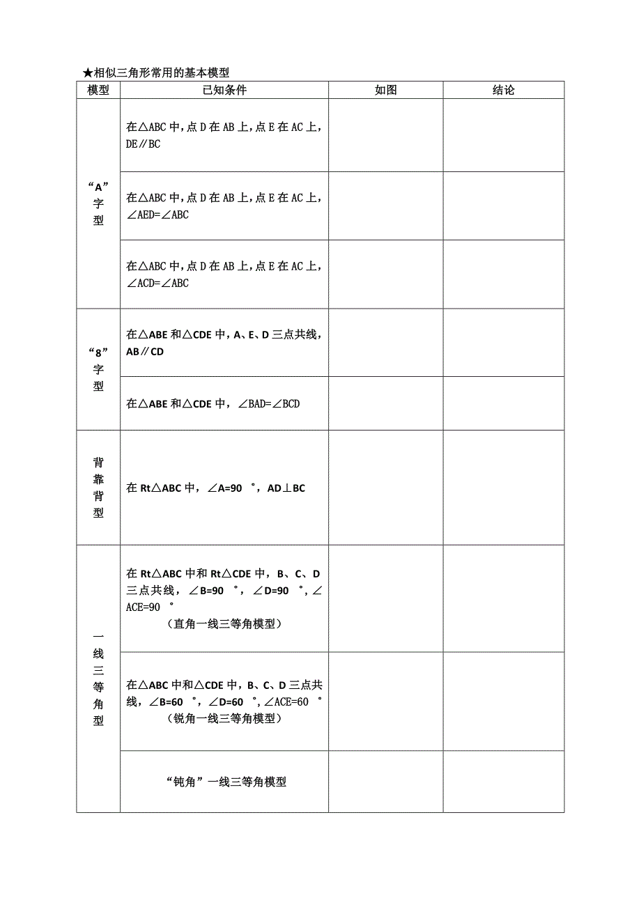 第五讲相似三角形(教育精_第2页