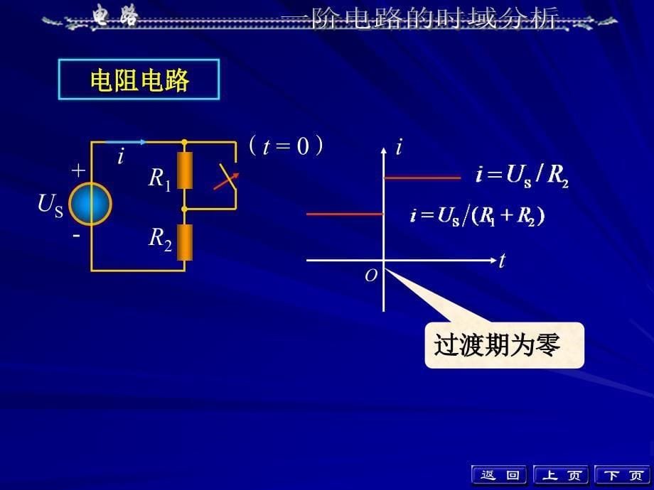 一阶电路的时域分析_第5页