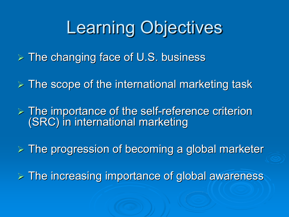 international marketing (by Richard Collins) Part 3-1_第3页