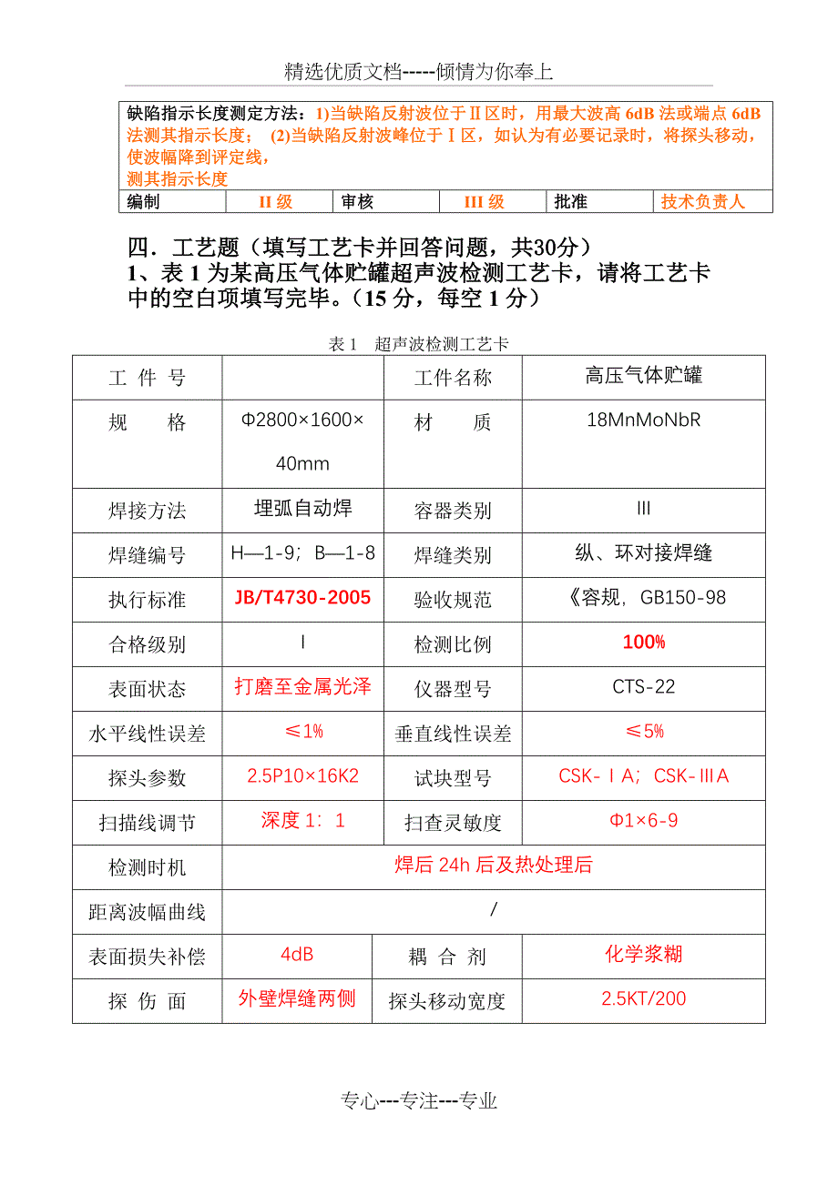 超-声-检-测-工-艺-卡_第4页