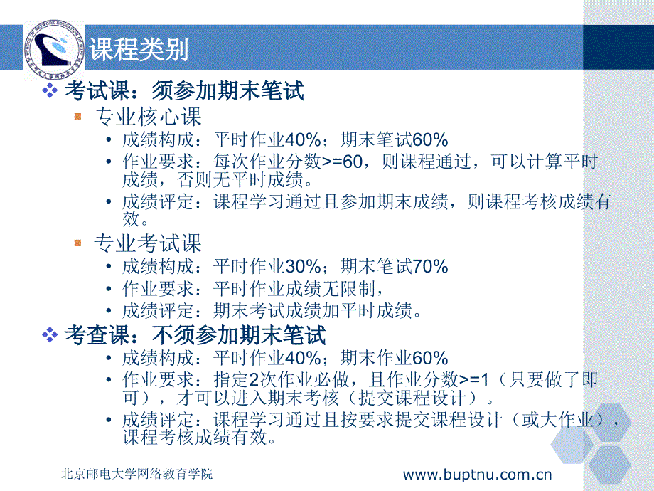 北京邮电大学网络教育学院欢迎来到福建远程教育中心_第4页