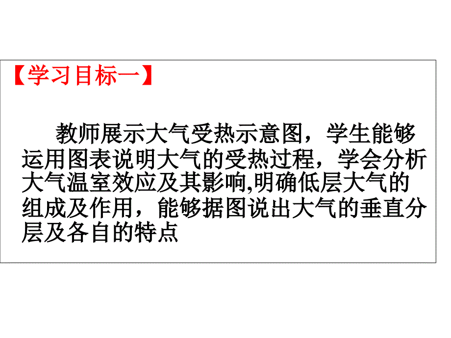 高三一轮复习必修一第二单元大气圈与天气气候_第3页