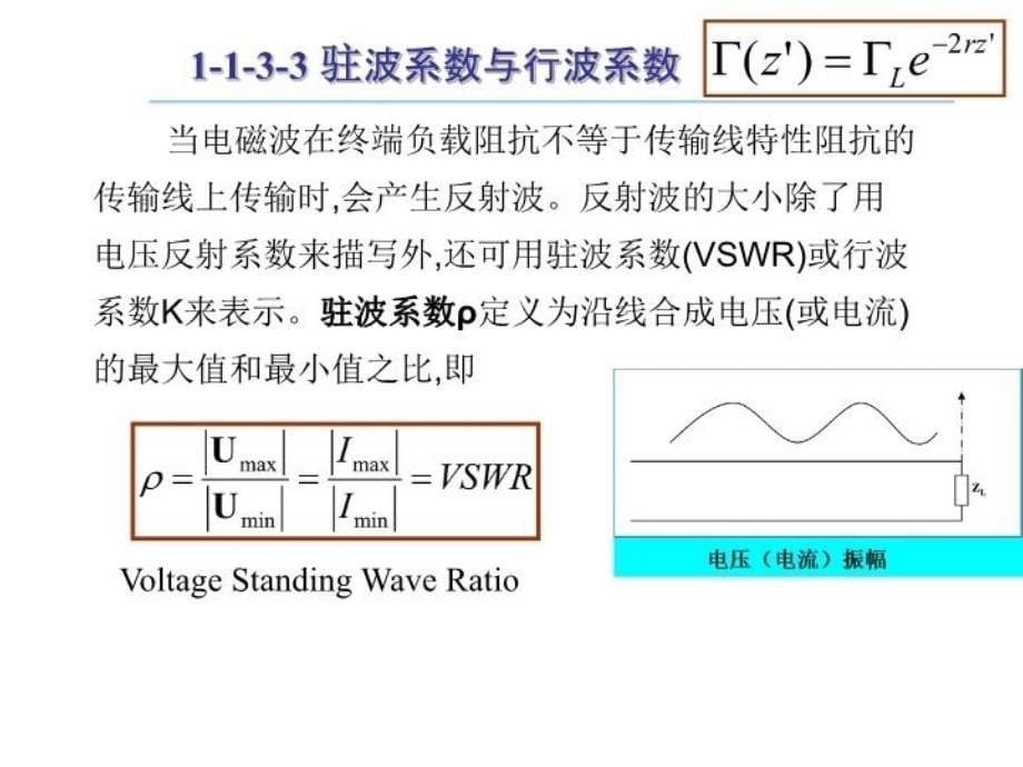 最新微波与天线PPT课件_第5页