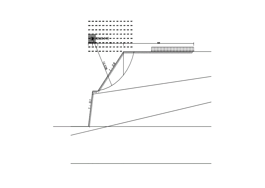 边坡锚杆设计计算书.doc_第3页