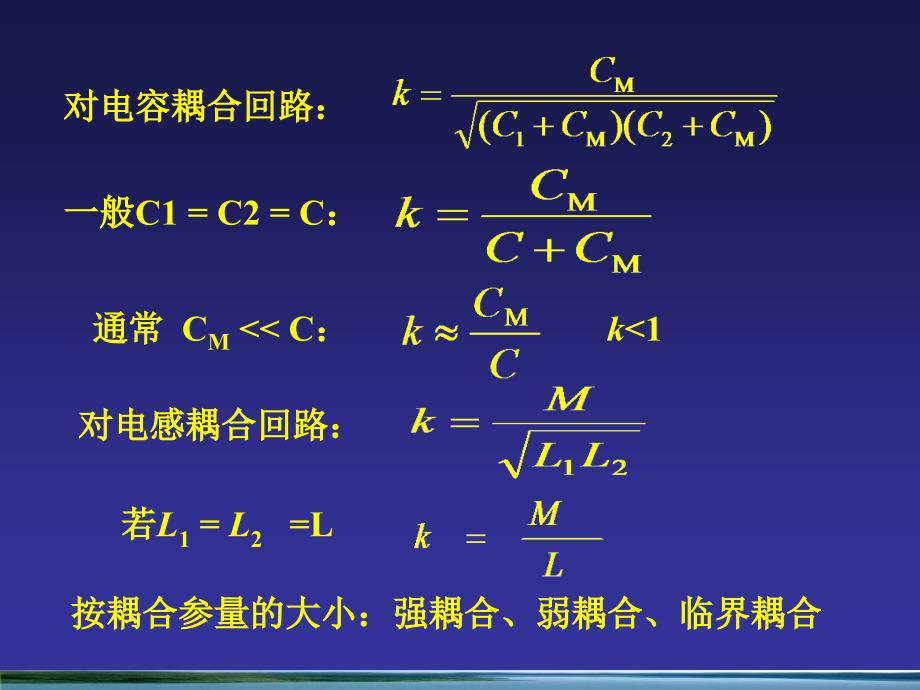 01补充课件耦合回路_第3页