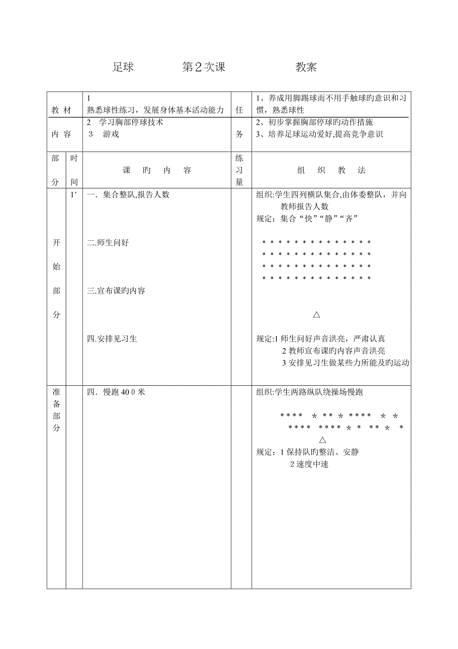 小学体育-足球-教案_第4页