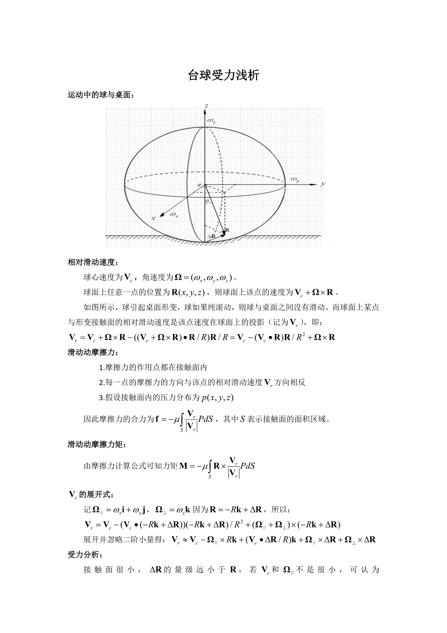 台球受力分析.doc_第1页