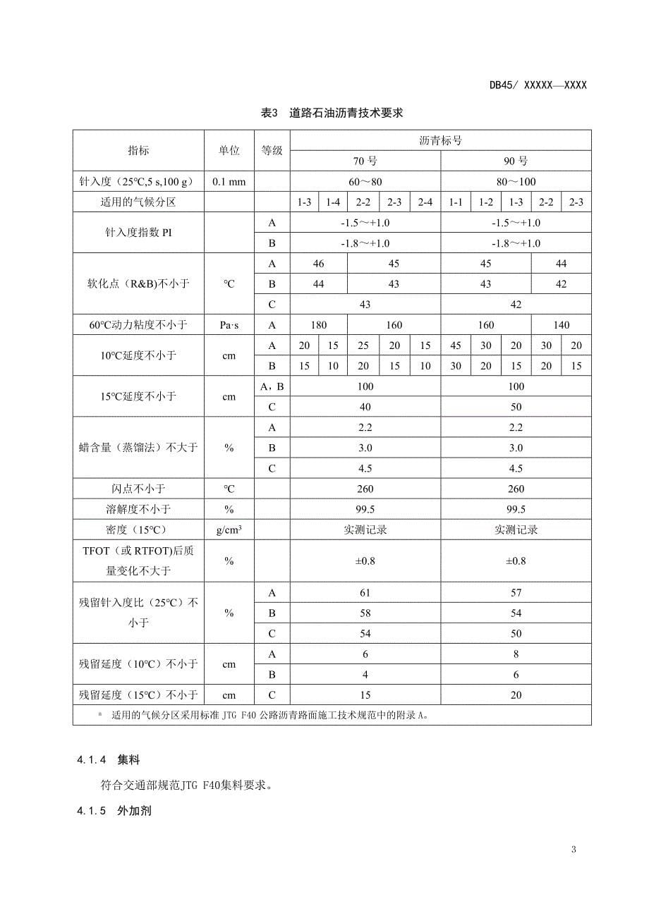 《石墨烯复合改性胶粉橡胶沥青技术要求》（征求意见稿）_第5页