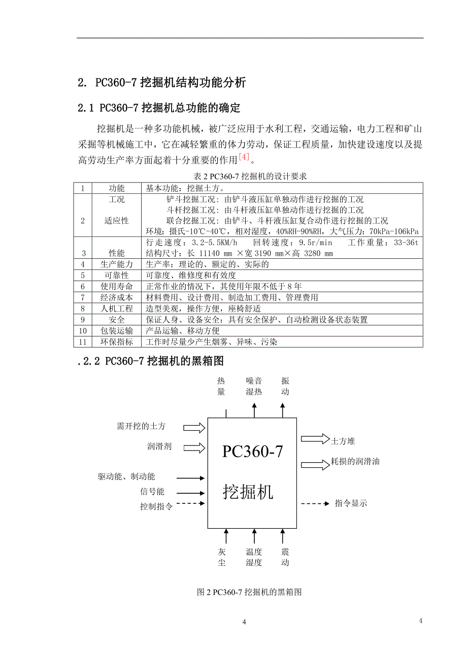 挖掘机回转系统设计方案_第4页