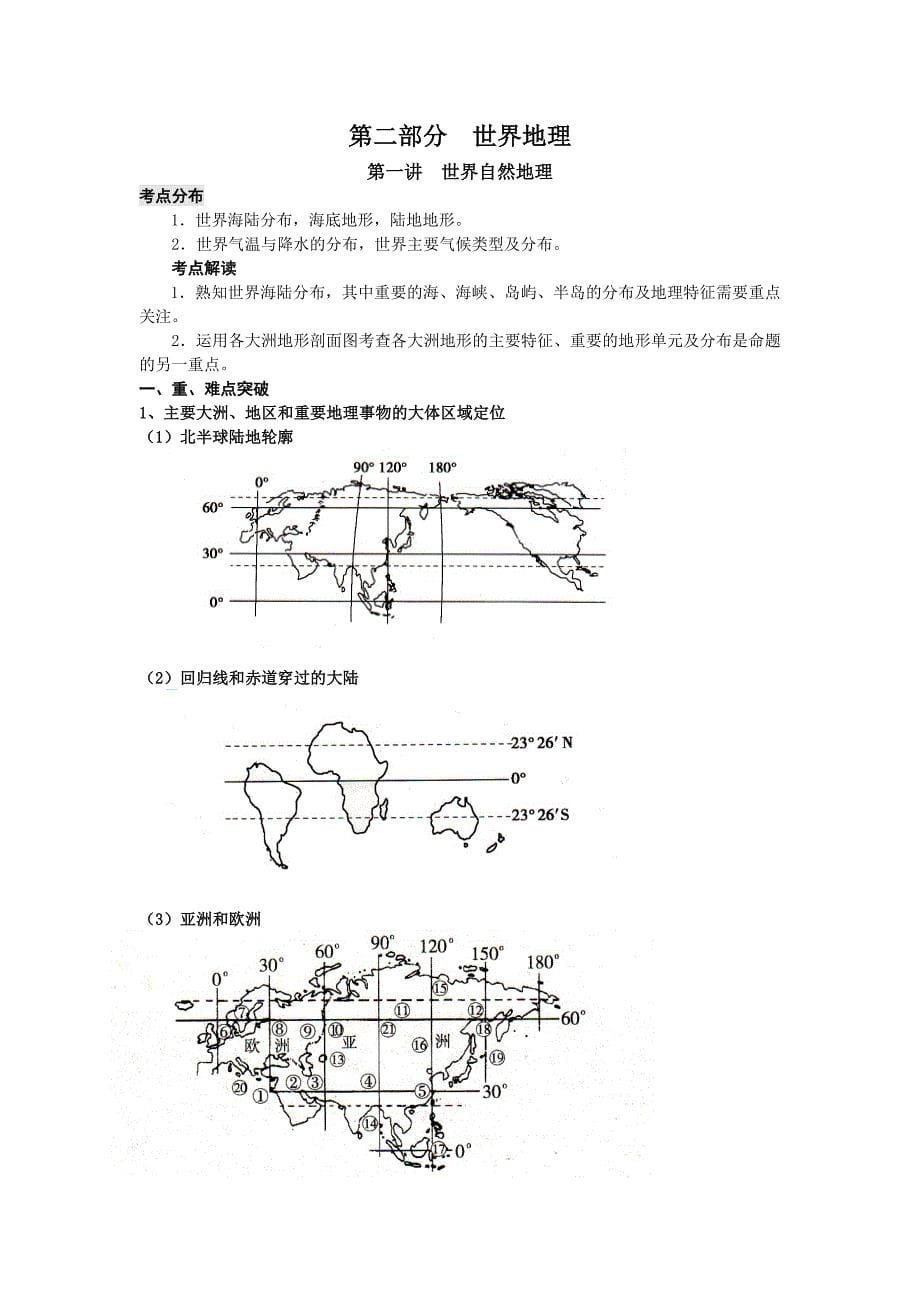 (最新)区域地理复习提纲.doc_第5页