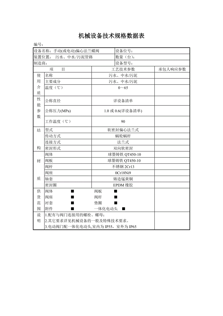 12阀门类技术规格表_第2页