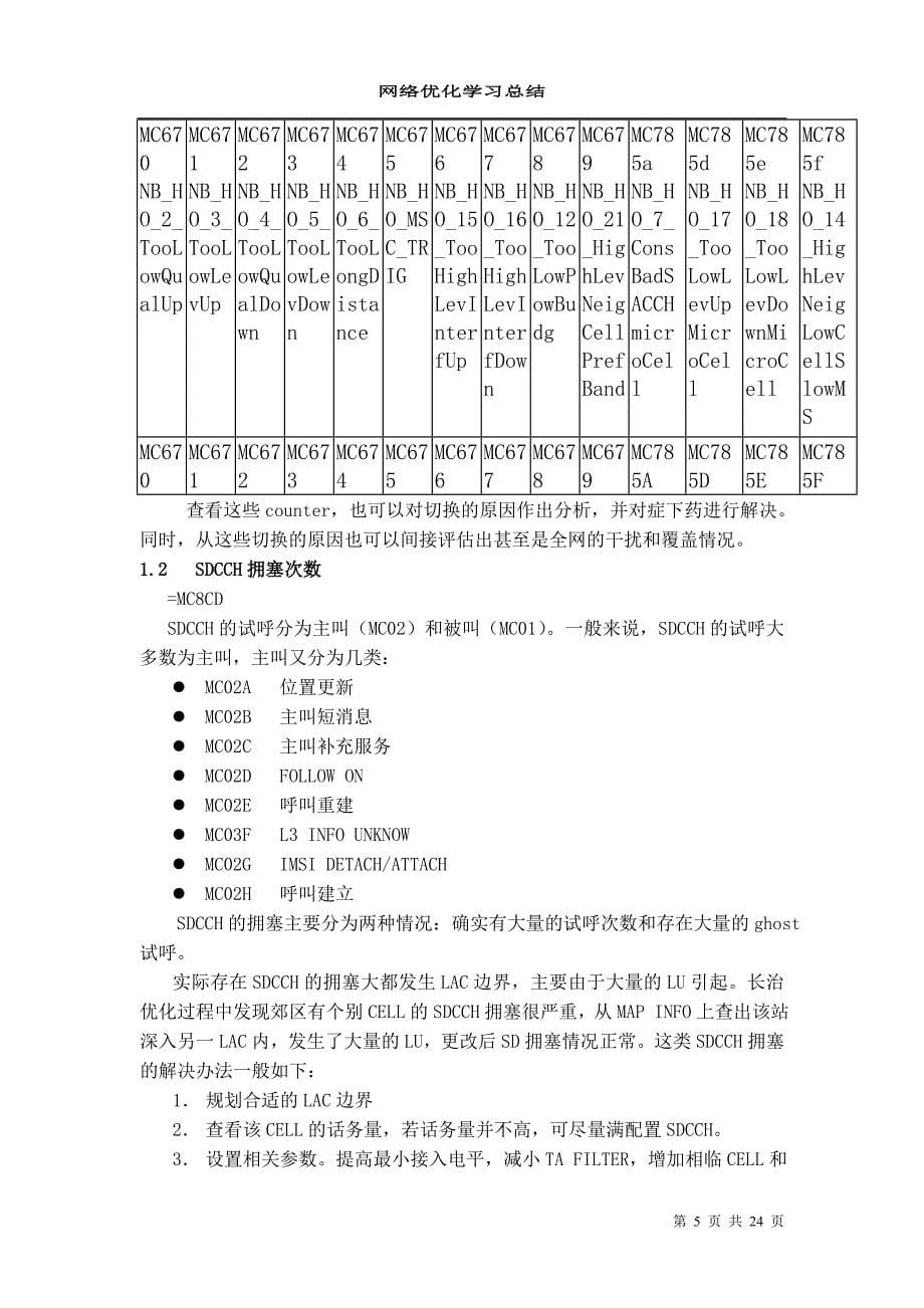 网络优化学习总结_第5页