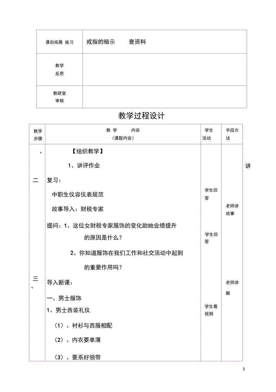 05服饰礼仪汇编_第2页