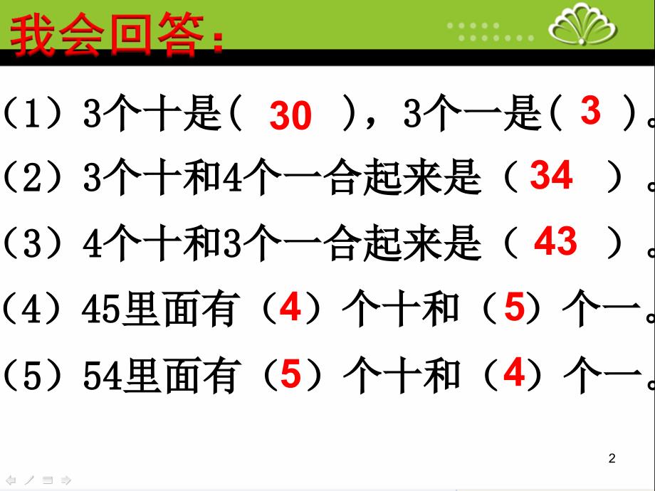 两位数加整十数一位数PPT幻灯片_第2页