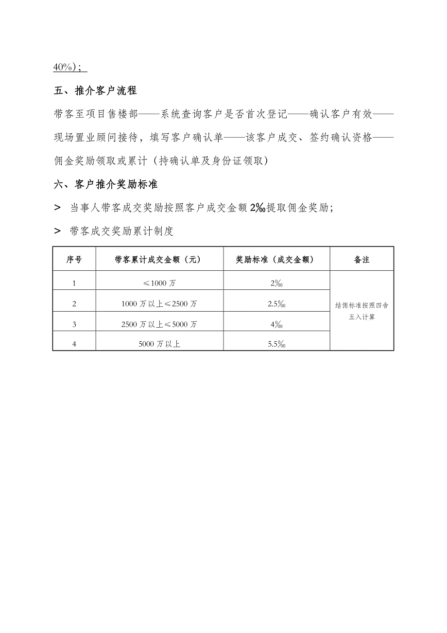 推介成交奖励政策方案(全民营销)_第3页