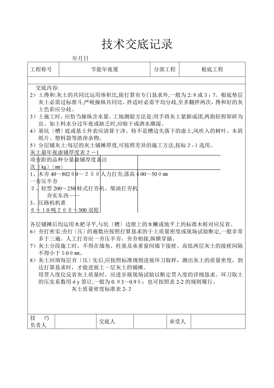 灰土地基工程技术交底_第2页