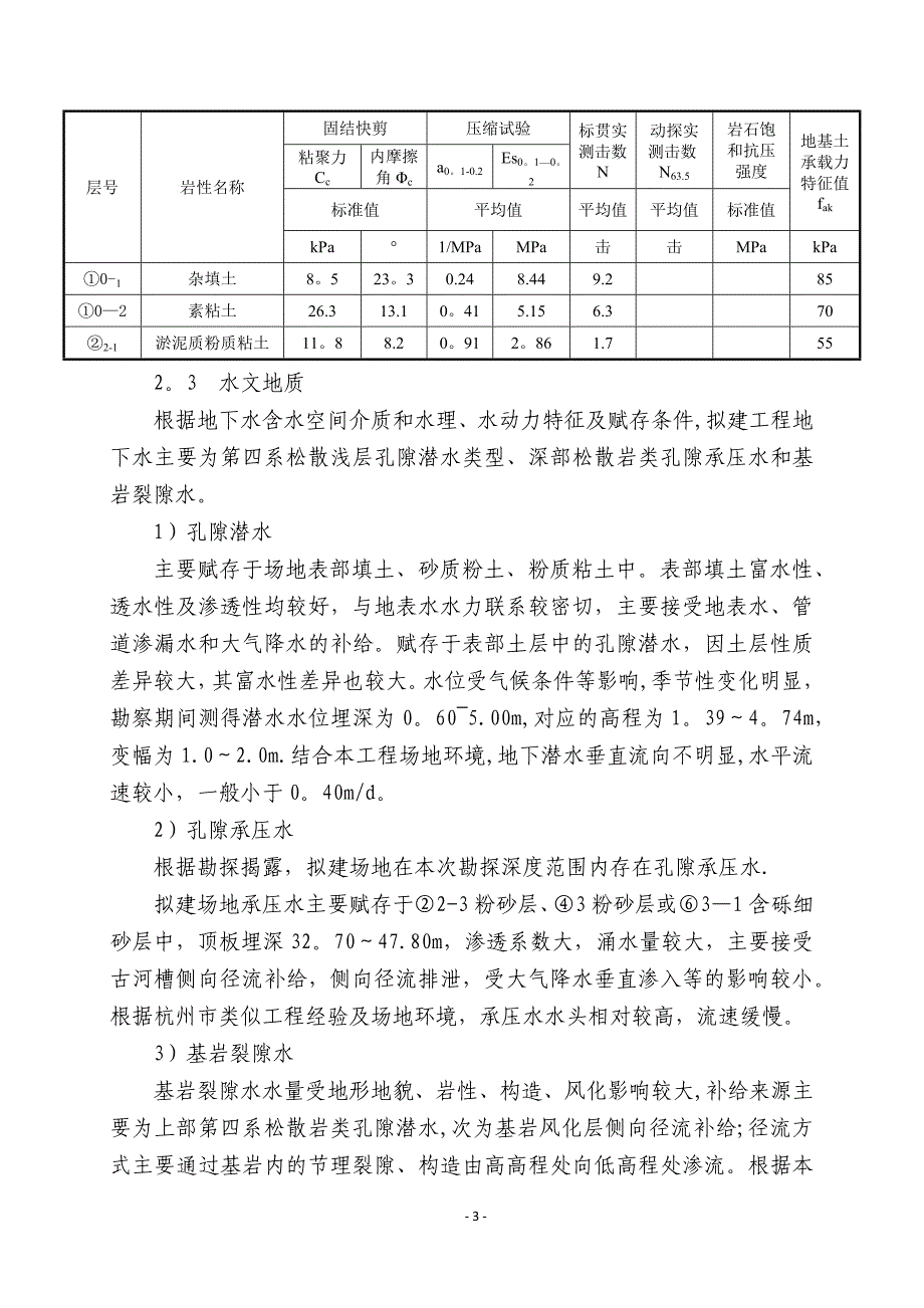 排水管改迁施工方案_第4页