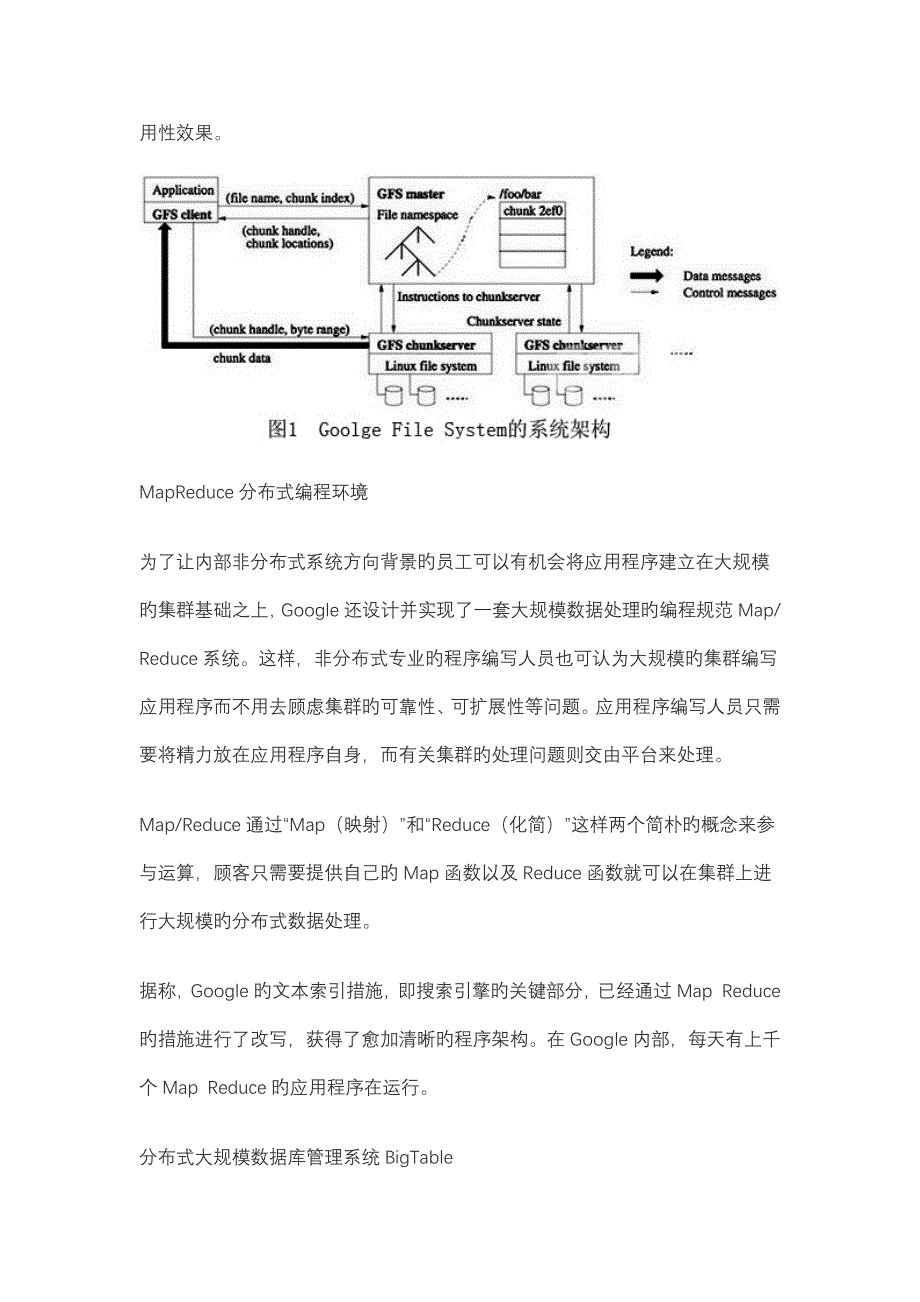 云计算的三架马车Google亚马逊和IBM_第4页